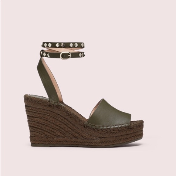 kate spade Shoes - Kate Spade Espadrille Wedge